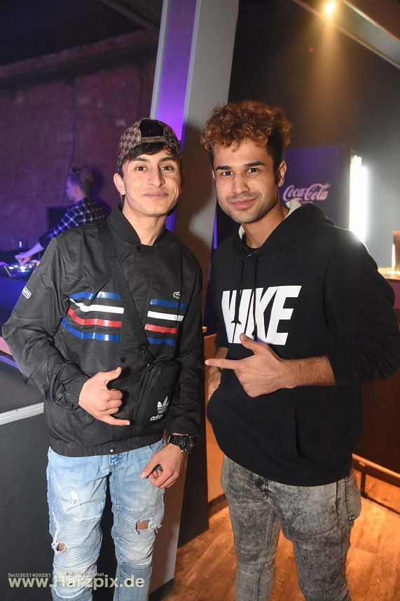 House Edition im Salt Club