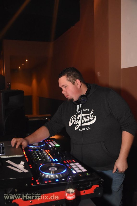 Salt Club in 90er Laune