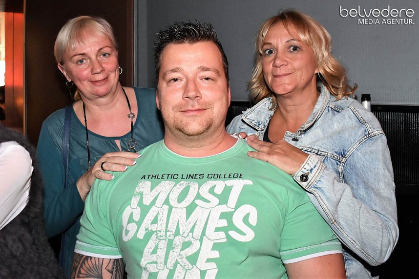 Party im Jugendclubhaus in Nordhausen - der Samstag