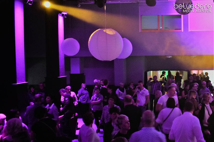 Party im Jugendclubhaus in Nordhausen - der Samstag