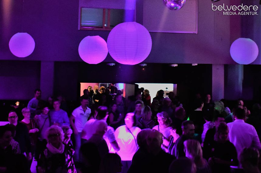 Party im Jugendclubhaus in Nordhausen - der Samstag