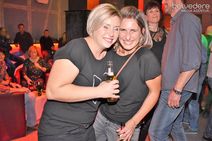 Party im Jugendclubhaus in Nordhausen - der Samstag
