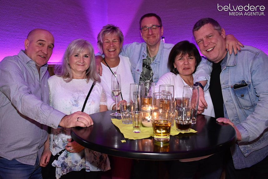 Party im Jugendclubhaus in Nordhausen - der Samstag