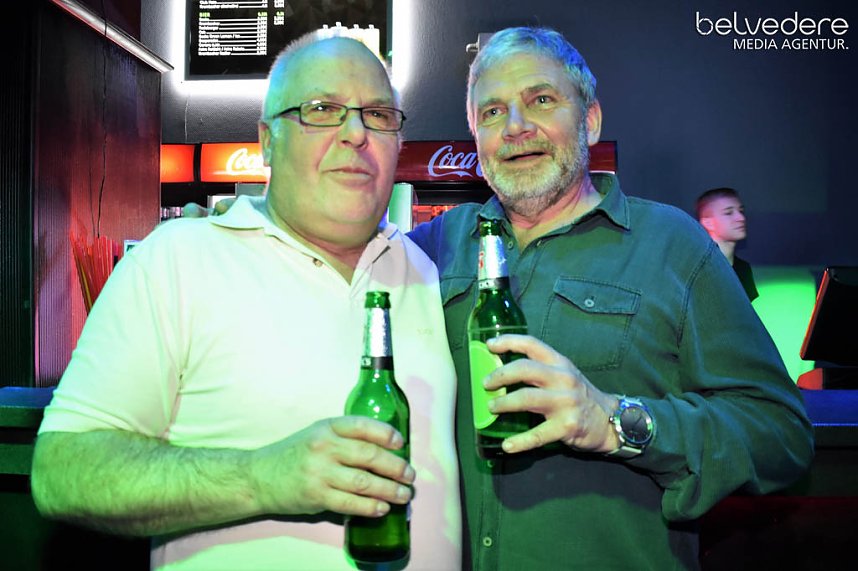 Party im Jugendclubhaus in Nordhausen - der Samstag