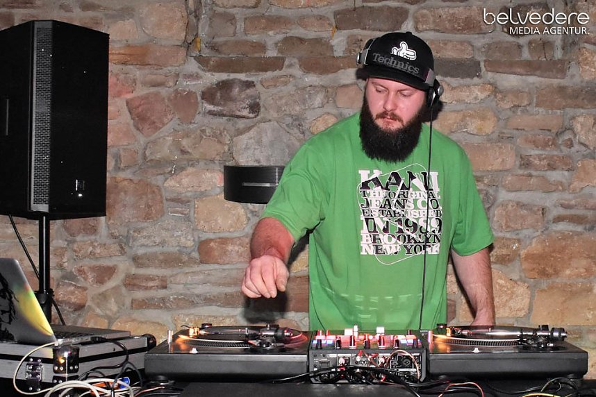 Party im Jugendclubhaus in Nordhausen - der Samstag