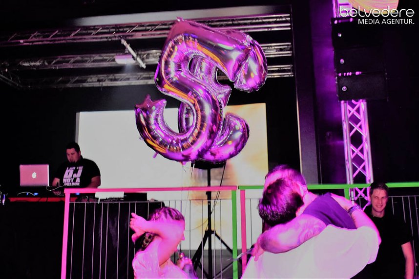 Party im Jugendclubhaus in Nordhausen - der Samstag