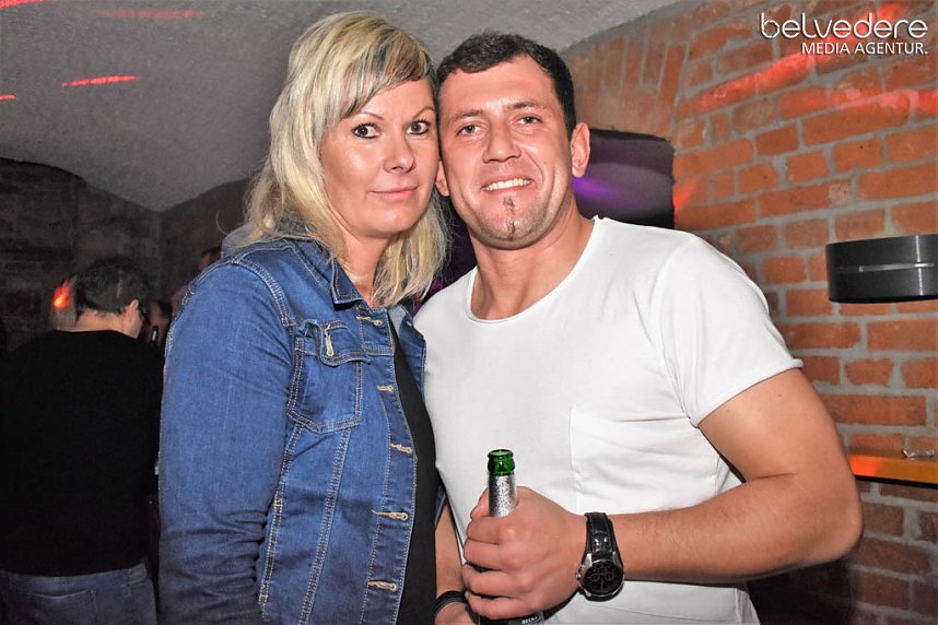 Party im Jugendclubhaus in Nordhausen - der Samstag