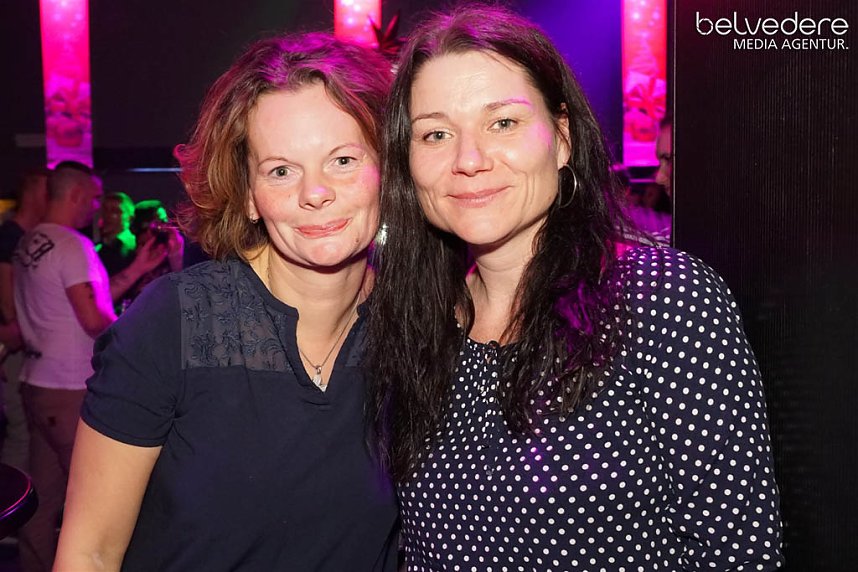 Party im Jugendclubhaus in Nordhausen - der Samstag