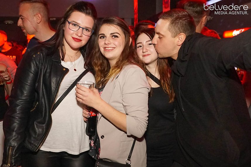 Party im Jugendclubhaus in Nordhausen - der Samstag