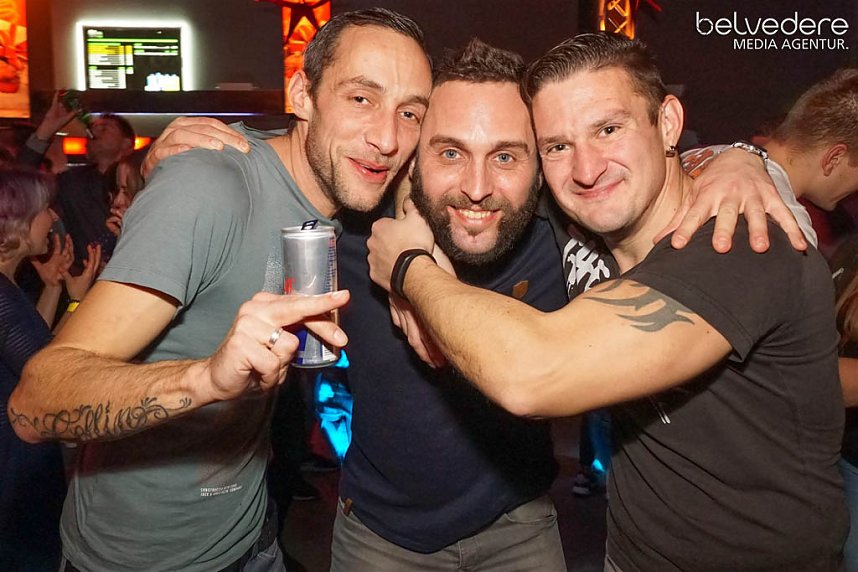 Party im Jugendclubhaus in Nordhausen - der Samstag