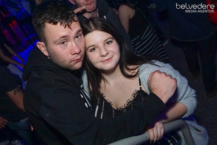 Party im Jugendclubhaus in Nordhausen - der Samstag