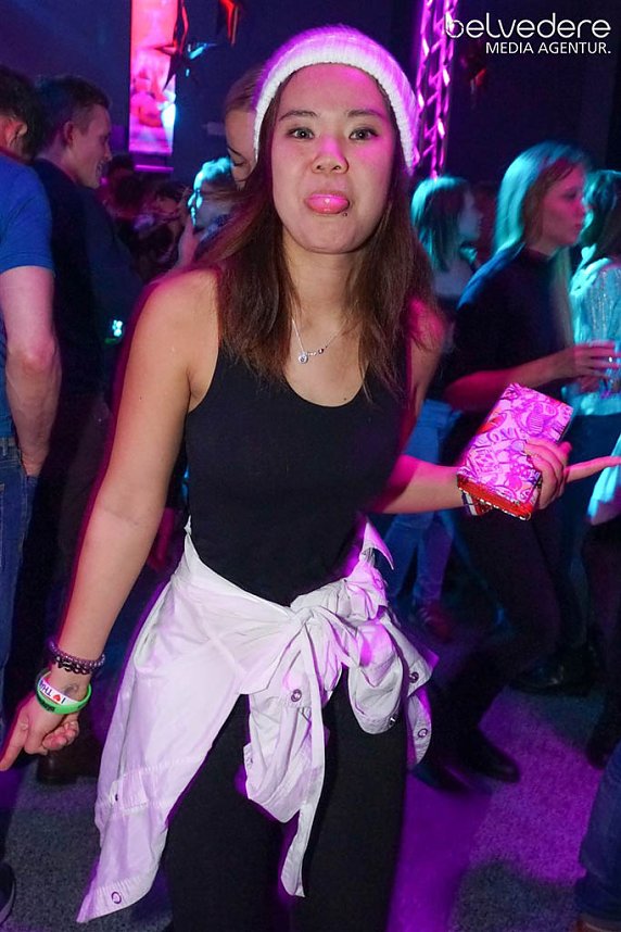 Party im Jugendclubhaus in Nordhausen - der Samstag