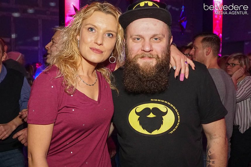Party im Jugendclubhaus in Nordhausen - der Samstag