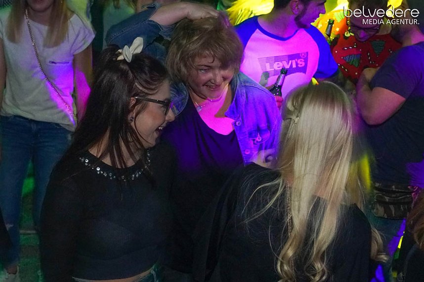 Die etwas andere Weihnachtsfeier