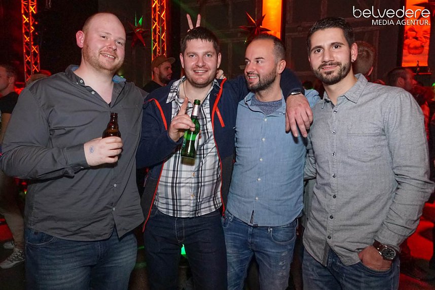 Die etwas andere Weihnachtsfeier