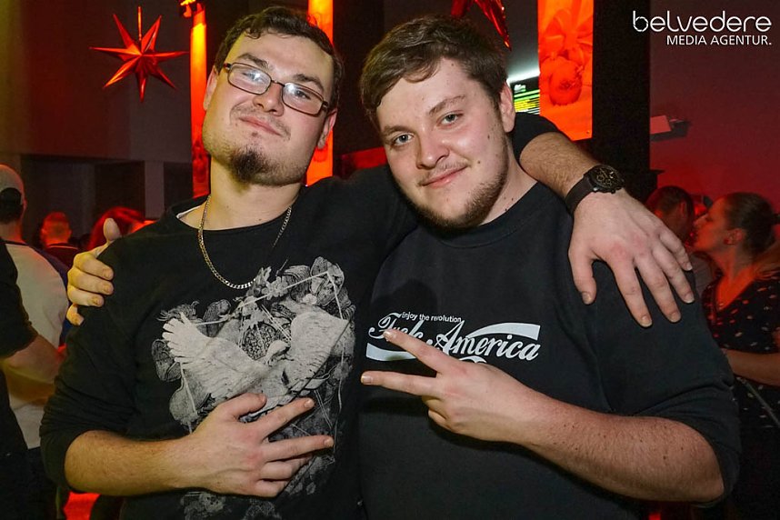 Die etwas andere Weihnachtsfeier