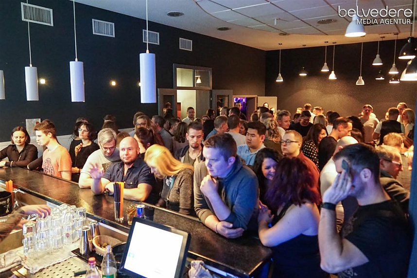 Die etwas andere Weihnachtsfeier