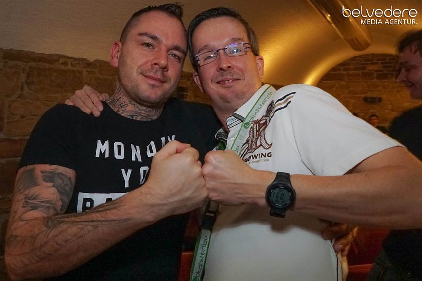 Die etwas andere Weihnachtsfeier