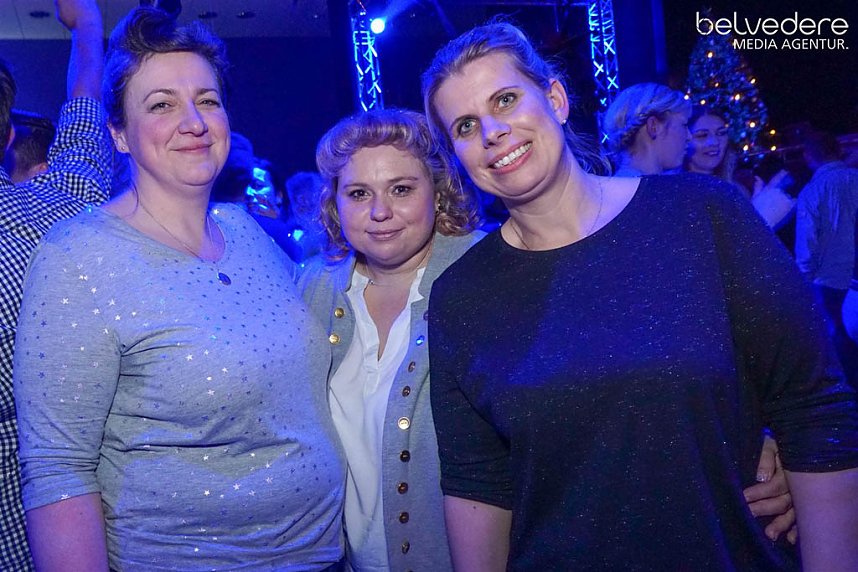 Die etwas andere Weihnachtsfeier