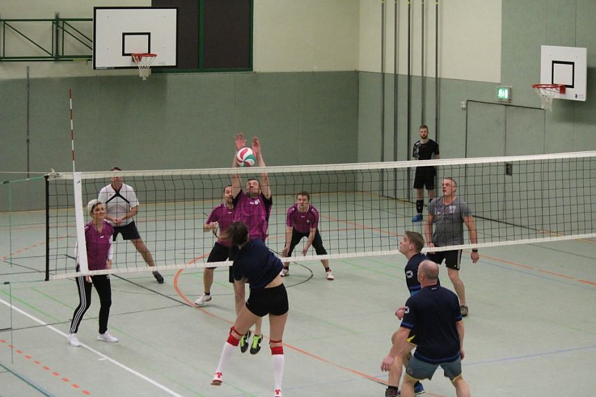 Neujahrsturnier geht in die 10. Runde