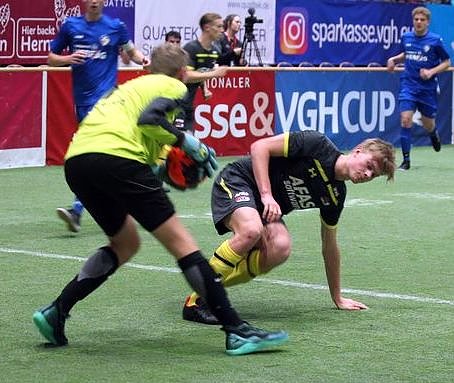 Turnier in G&ouml;ttingen