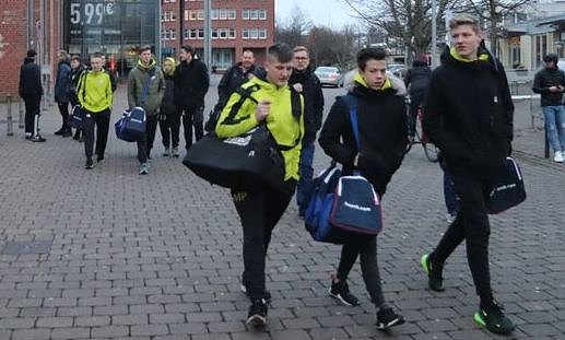 Turnier in G&ouml;ttingen