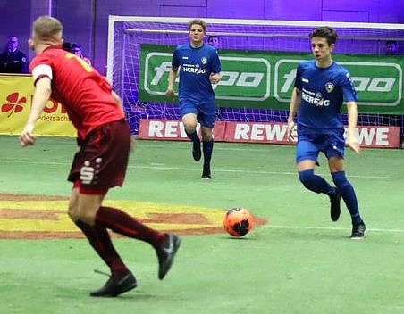 Turnier in G&ouml;ttingen