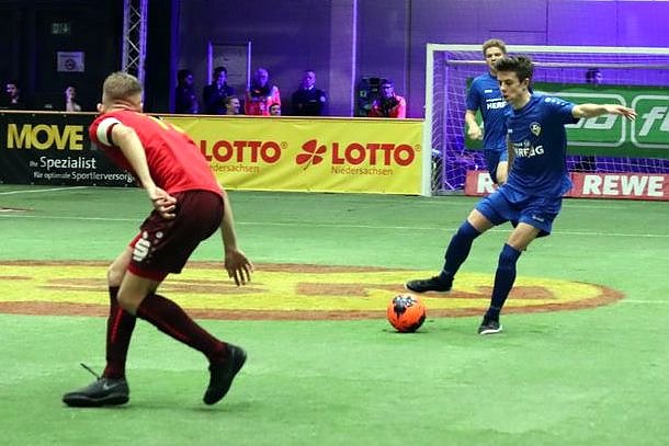 Turnier in G&ouml;ttingen