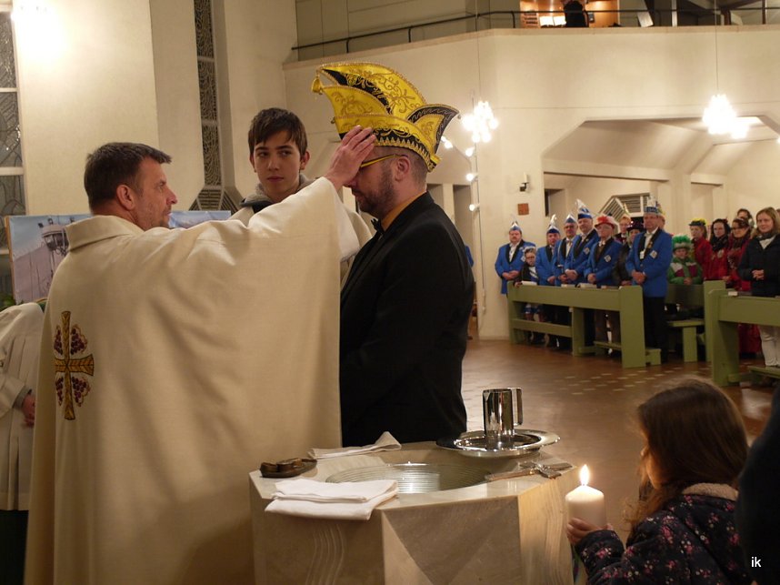 10. Karnevalistenmesse