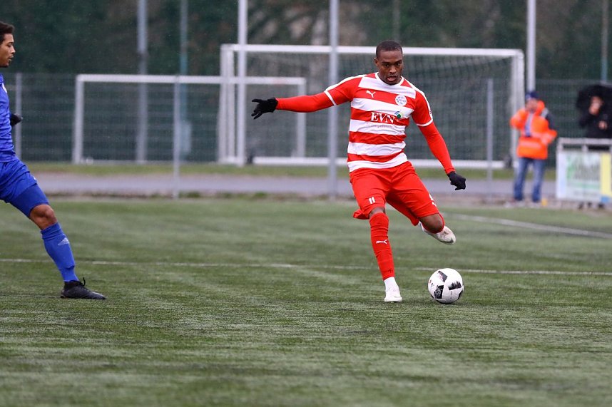 Wacker gewinnt Test gegen Sangerhausen mit 5:1