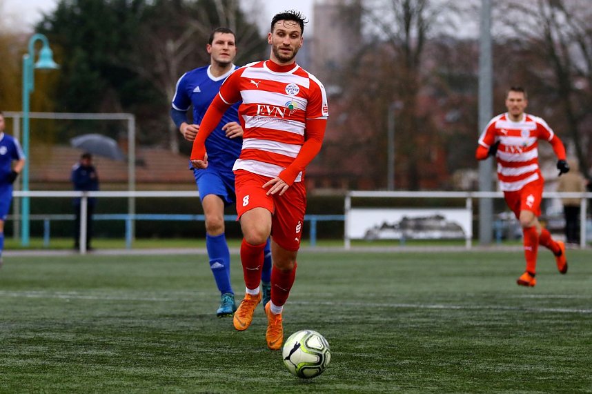 Wacker gewinnt Test gegen Sangerhausen mit 5:1