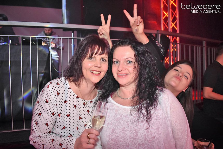 Party im Jugendclubhaus in Nordhausen - der Samstag