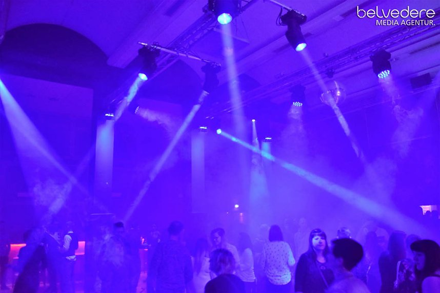 Party im Jugendclubhaus in Nordhausen - der Samstag