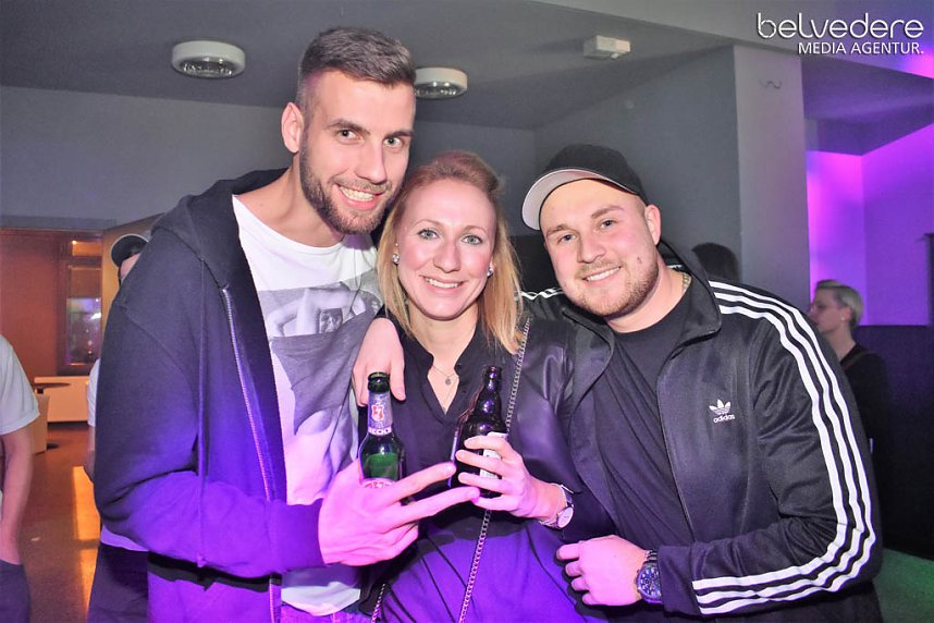 Party im Jugendclubhaus in Nordhausen - der Samstag