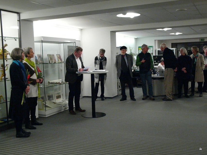 Neue Ausstellung in Leinefelde