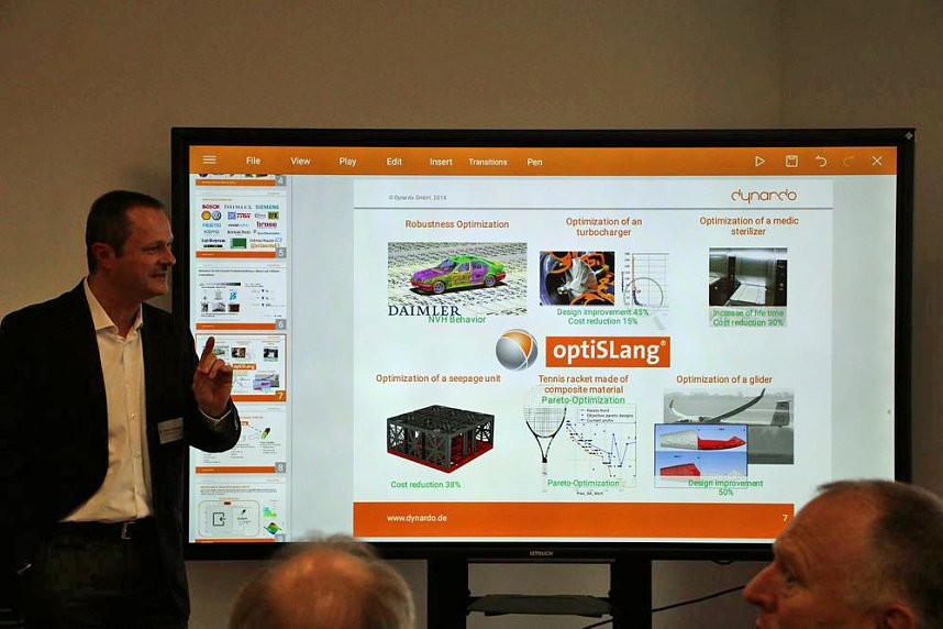 1. Th&uuml;ringer Industriedialog k&uuml;nstliche Intelligenz