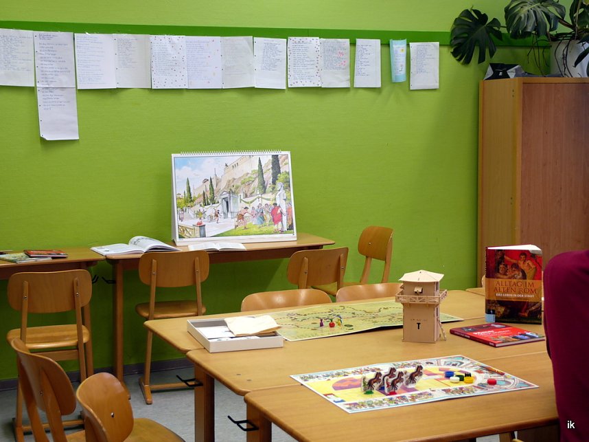 Tag der offenen T&uuml;r