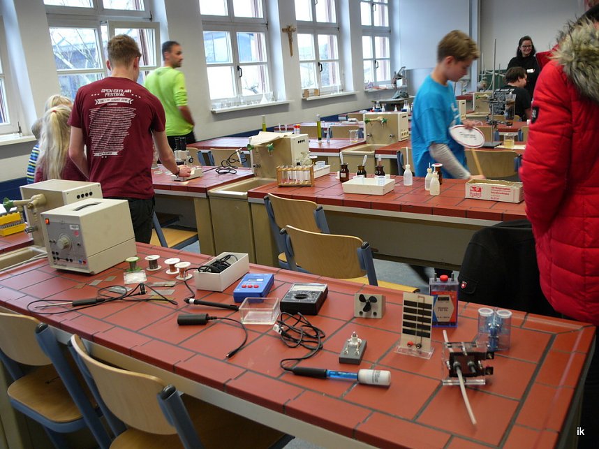 Tag der offenen T&uuml;r