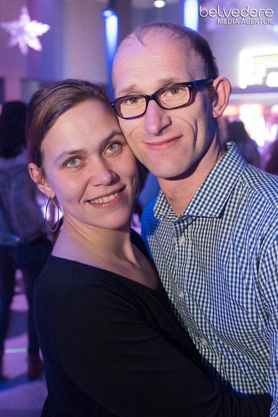 Party im Jugendclubhaus in Nordhausen - der Samstag