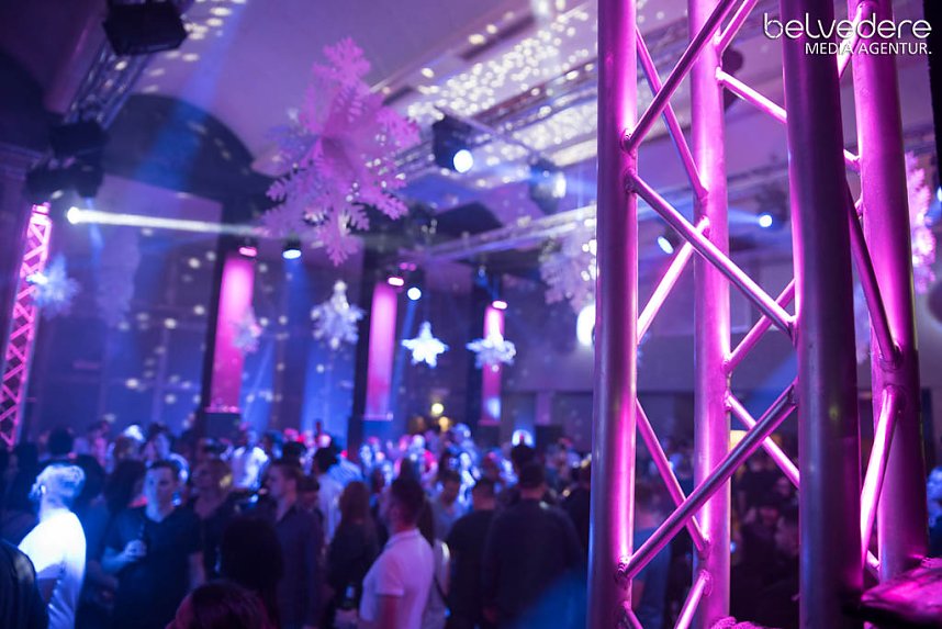 Party im Jugendclubhaus in Nordhausen - der Samstag