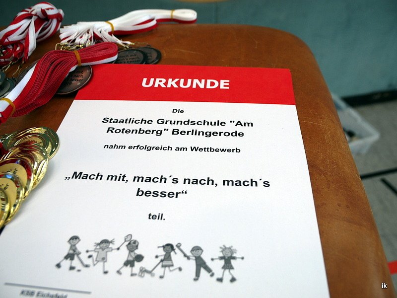 Mach mit, machs nach, machs besser