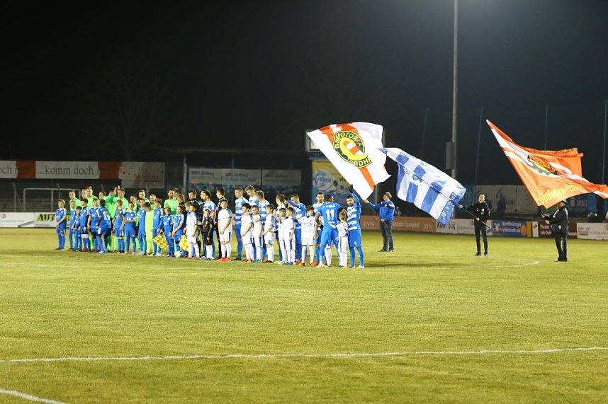 4:0 siegt Wacker gegen F&uuml;rstenwalde