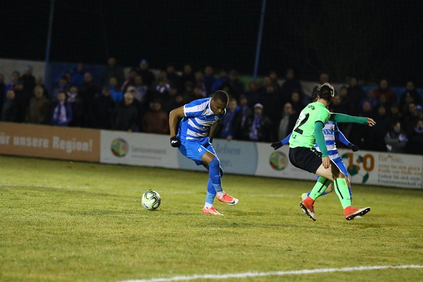 4:0 siegt Wacker gegen F&uuml;rstenwalde