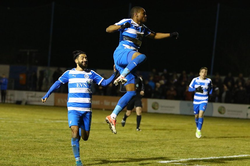 4:0 siegt Wacker gegen F&uuml;rstenwalde