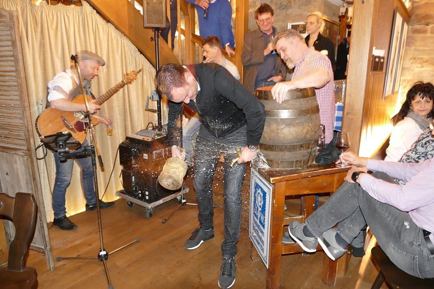 Mit 113 Frauen auf Erlebnistour in Erfurt