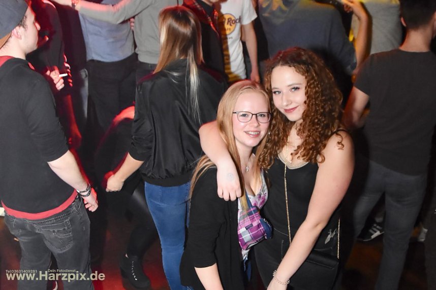 Kirsch Party im Salt Club