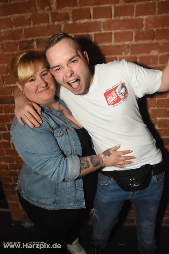 Kirsch Party im Salt Club