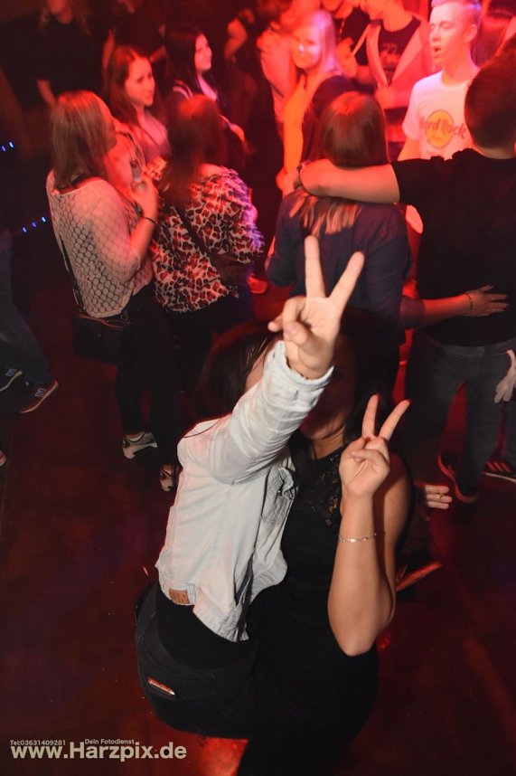 Kirsch Party im Salt Club