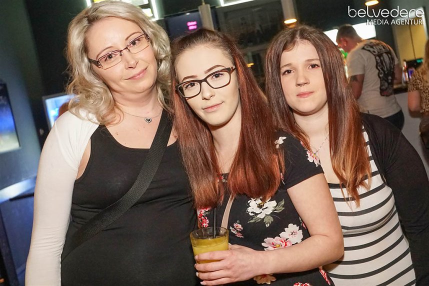 Party im Jugendclubhaus in Nordhausen - der Samstag