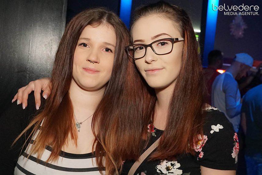 Party im Jugendclubhaus in Nordhausen - der Samstag